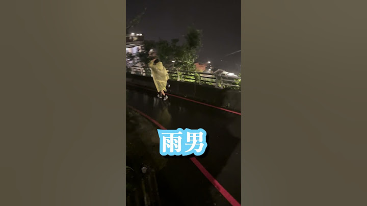 なにわ男子 official【台湾Vlog３】九份で大雨☔️