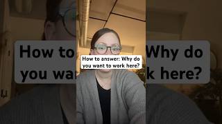#shorts #career #careeradvice  #careercoach #interviewtips #interviewprep #interview #jobinterview