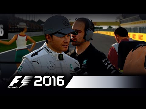 F1 2016 - Career Trailer [ES]