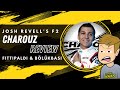 Josh Revell on "Contrast" Between Fittipaldi &amp; Bolukbasi | 2022 F2 Charouz Review