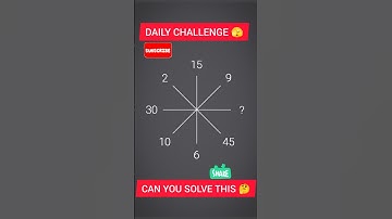 Number Analogy | Reasoning Questions | Missing Numbers | QUIZ | #shorts  #ytshorts #trending #video