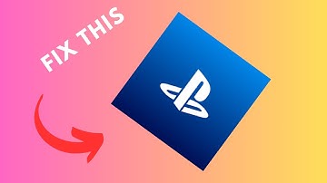 How to fix PlayStation app not working