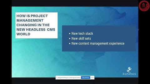 SUG Bangalore - The Future of Sitecore Project Management