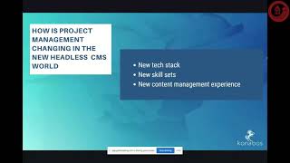 SUG Bangalore - The Future of Sitecore Project Management