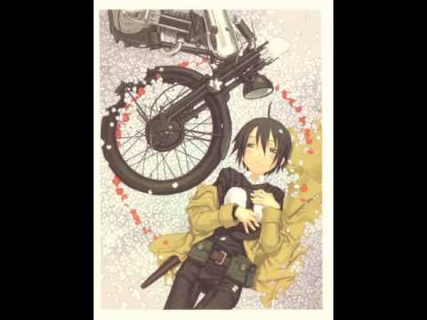 Kino no Tabi OST - He is Speed and I'm Balance 