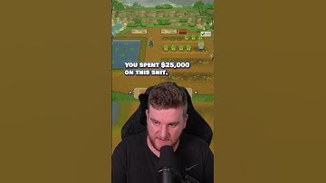 Sammy Is Addicted to Spending #shorts #davethediver #indiegame #polarbearproblems