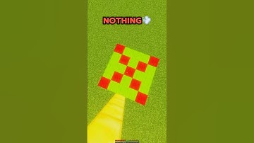 👉 Will I survive jumping on these blocks with just 1 heart? ❤️😱 #Minecraft #Shorts