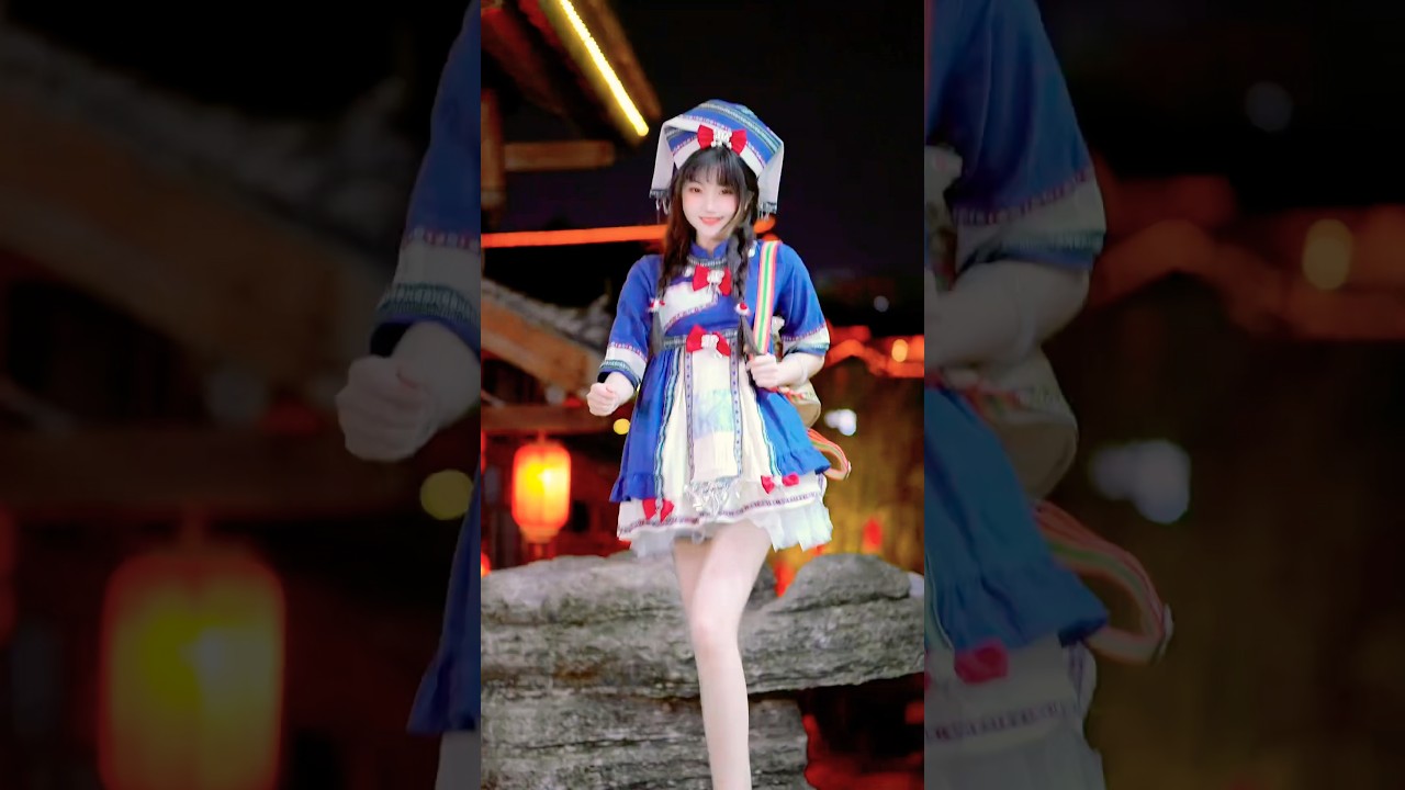 Mon 190 #trending #dance #チャイナ美女 #foryou #cute #汉服hanfu