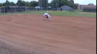 Nss Larry Santos 2016 Velocity Lab Baseball
