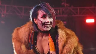 Asuka new entrance: WWE Raw, Feb. 6, 2023 Resimi