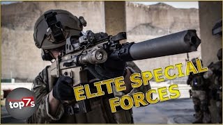 Top 7 Most Elite Special Forces