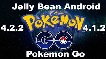 Pokemon Go 0.41.3, 0.41.4 on Jelly Bean Android 4.1.2 4.2.2 4.3 (DOWNLOAD LINK!)