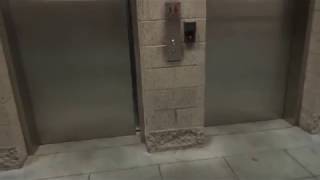 CSUN University Hall Elevators - Northridge, California