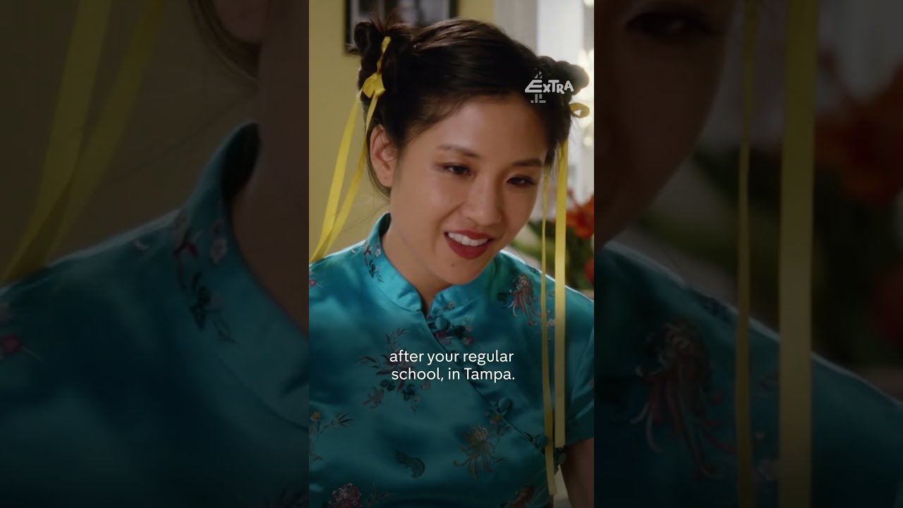Trying To Be More Chinese FreshOffTheBoat Shorts