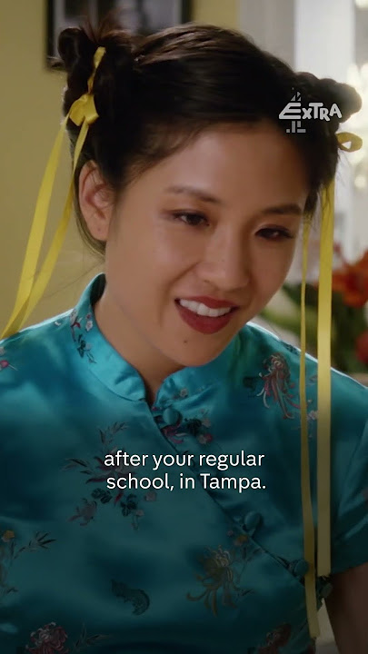 Trying to be more Chinese... #FreshOffTheBoat #Shorts