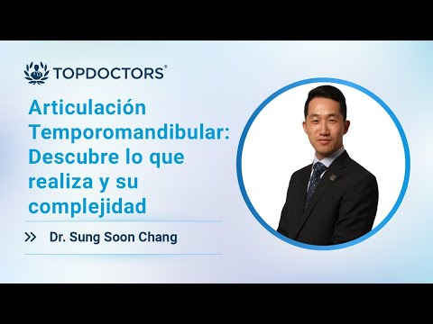 Articulación Temporomandibular: Descubre lo que realiza y su complejidad