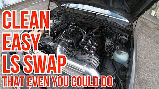A G Body LS Swap that even you could do! Cammed 6.0L LS & 4L80e Swapped Oldsmobile 442 G Body