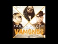Yaga Y Mackie Ft Jutha - Vamonos (Prod By Lil Wizard) ®