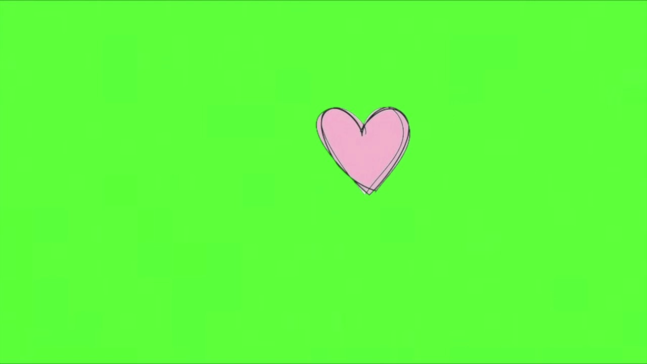 Cute Greenscreens! YouTube