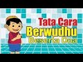 Cara Berwudhu Animasi Kartun