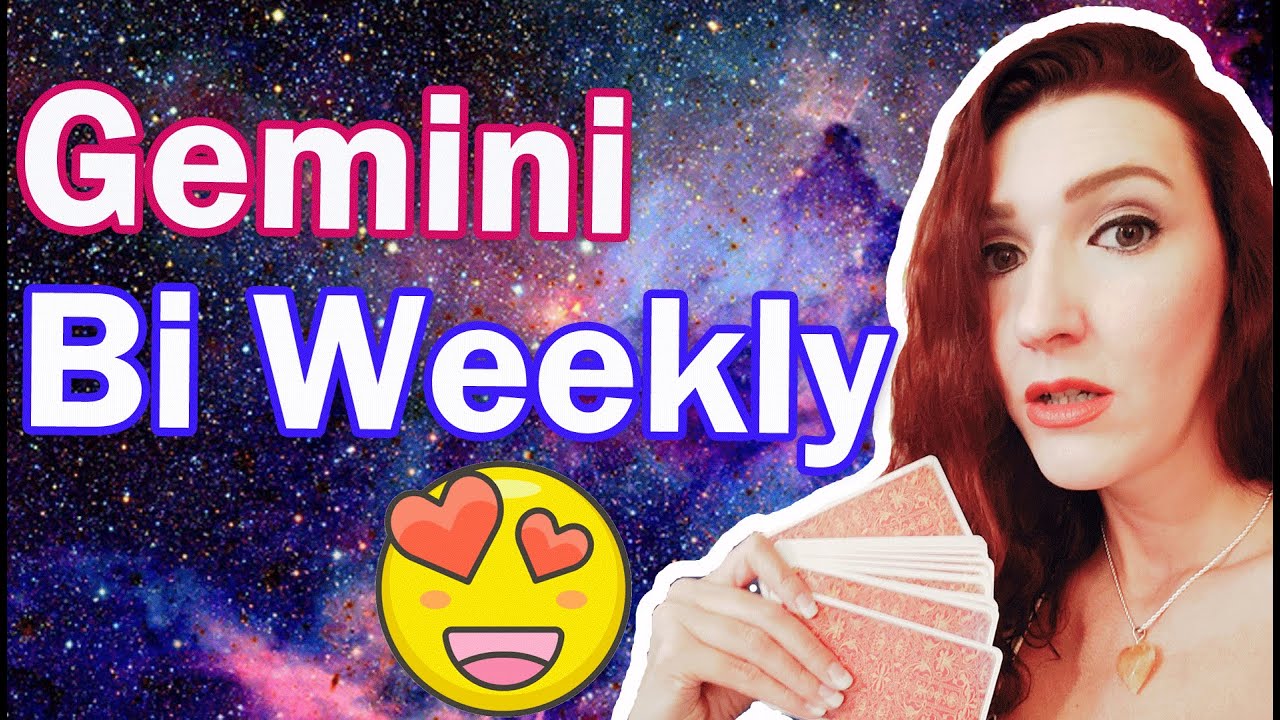 GEMINI WOW! LEFT ME Speechless! MAY 7 TO 20