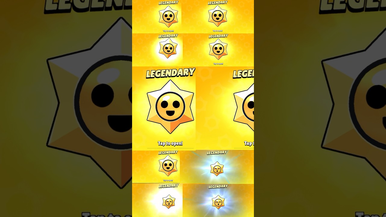 10 Legendary Star drops