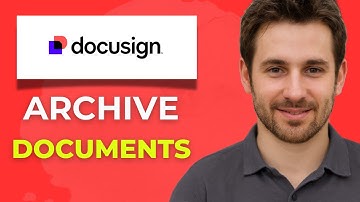 How to Archive Completed Documents in DocuSign Full 2025 Guide