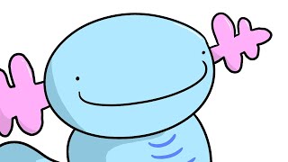 Wooper evolves!