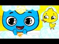 Canción del Baño | Videos para bebés y niños divertidos | Kit and Kate - Nursery Rhymes Spanish