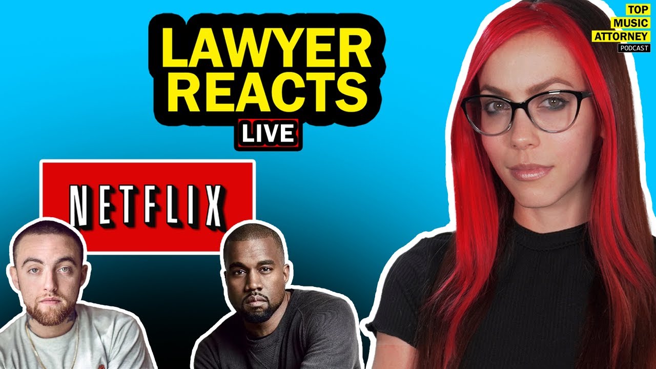 Is Netflix Done? | Kanye In Serious Trouble | Record Label Tips | Music Business Podcast