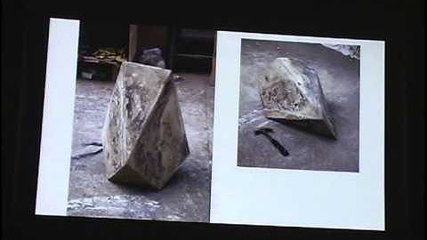 IoA Sliver Lecture, Richard Sweeney