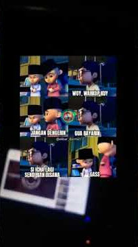 Story wa 30 detik Upin Ipin//Story Upin Ipin Terbaru//Story Upin Ipin lucu