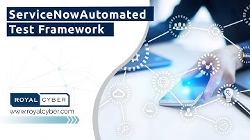 ServiceNow Automated Test Framework | Jumpstart ATF | 6 Step Process