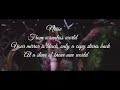 Nightwish - Noise Lyrics [4K]