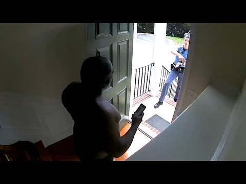 Video: Home Security i Raleigh