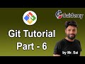 Git Part-6: Git Ignore | Git Commands || DevOps Tutorial 2022