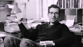 Noam Chomsky   Language and the Cognitive Revolution (clean audio)