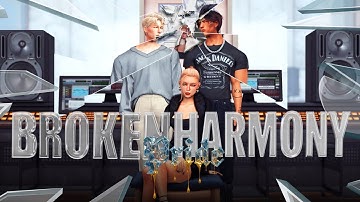 BROKEN HARMONY: PRIDE | SIMS 4 ER0T!C MACHINIMA | CENSORED TRAILER 🔞