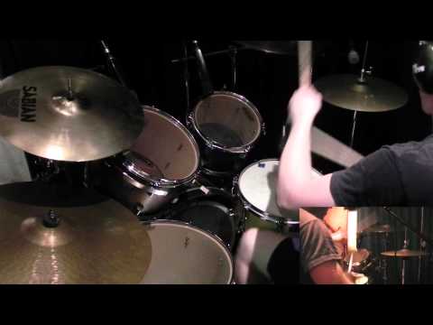 Rush - The Spirit of Radio (Drum Cover)