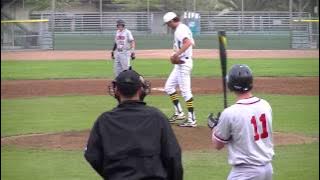 Chrit Rudkin Game Film Vs Redwood 4/11/14