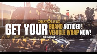 Custom Vehicle Graphics | Car Vinyl Wraps - Irvine, OC