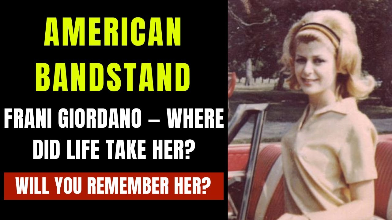 Life After American Bandstand: The Untold Story of Frani Giordano