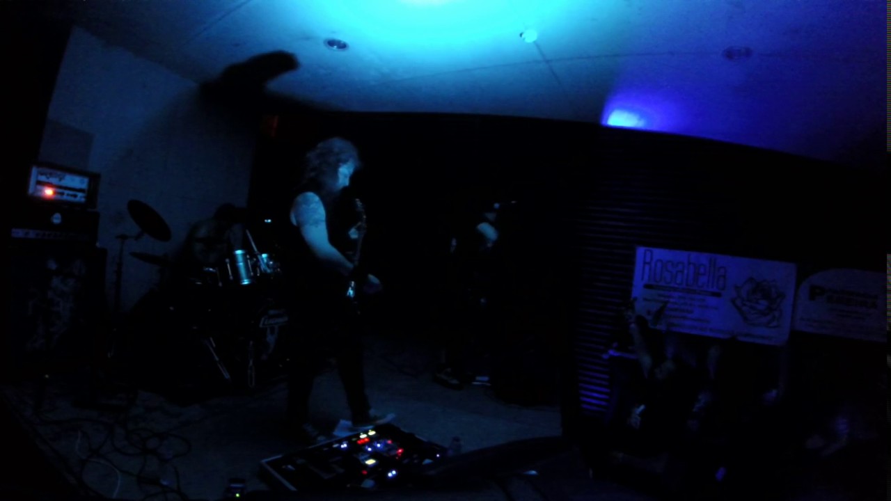 Congruity live@ Centro Cultural do Cartaxo 15 - 04 - 17