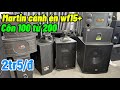 Xả kho loa martin cánh én wf15+,côn 100 từ 200 bmb bãi 2tr5/đ.LH:0832328885