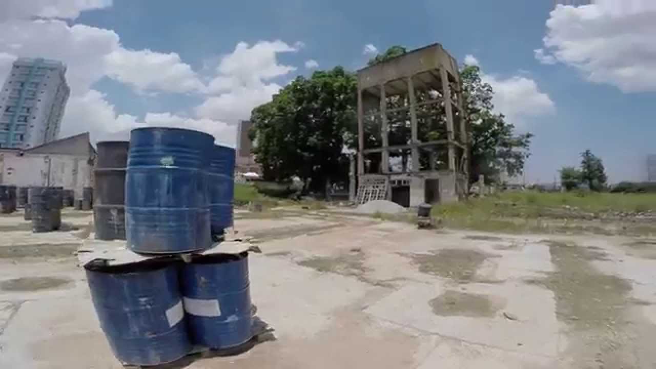 Attack Paintball - Base SCS 08/02/2015 - Head-Shot!!! (1080p - 60fps)