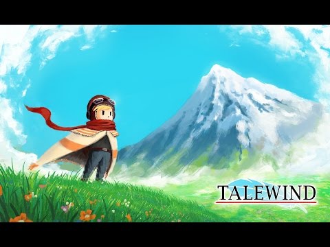 Обзор на игру - Talewind