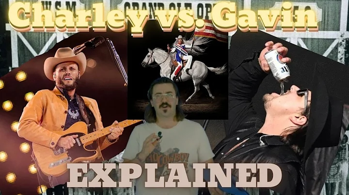 Gavin Adcock vs  Charley Crockett (Biggest L in Country Music)