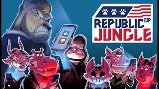 Republic Of Jungle 2021 - Tutorial