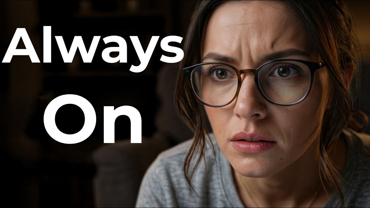 Why Even Having Nothing to Do Doesn't Make You Relax?