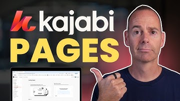 Kajabi Landing Page Templates: Save 90% of Your Time